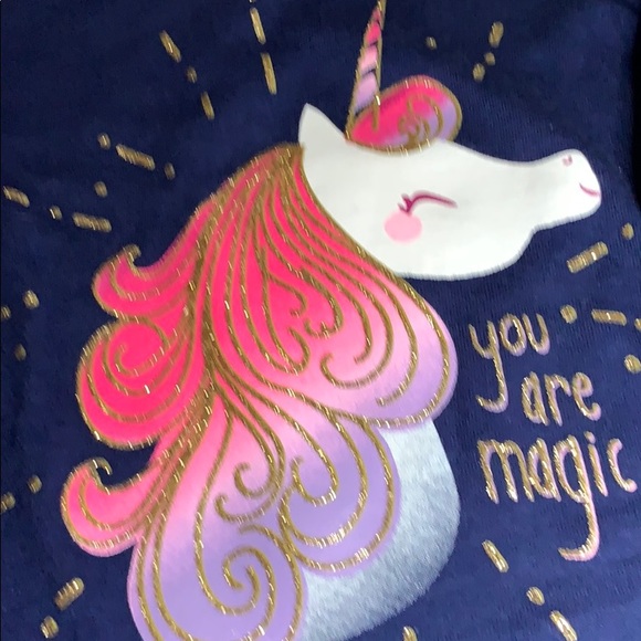 Jumping Bean 12 months girls shirt - Picture 2 of 5